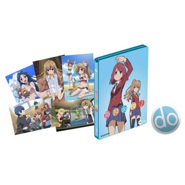 Imagem de Toradora!: Vol. 3 / Limited Steelbook Edition
