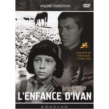 Imagem de L'enfance d'Ivan (Ivanawo Detstwo) [DVD]