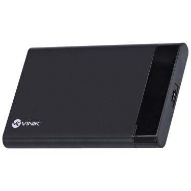 Imagem de Case para HD 2.5 Vinik - USB 3.1 Tipo C - CH25-C31
