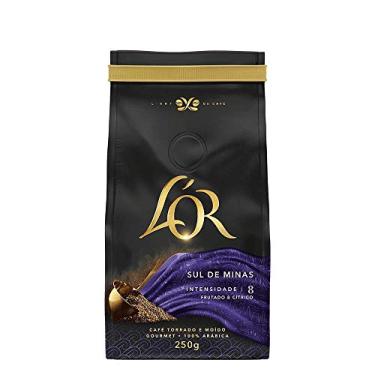Imagem de L'OR Café L'Or Torrado E Moído Sul De Minas Pouch 250G Gramas