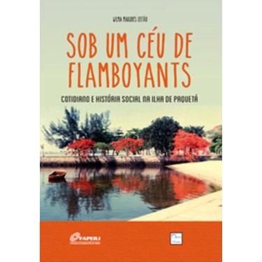 Imagem de Sob Um Ceu de Flamboyants