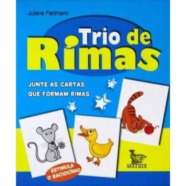 Imagem de Trio De Rimas