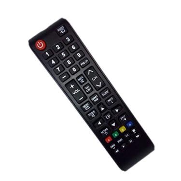 Imagem de Controle remoto substituído compatível com Samsung UN43JU640DF UN48J5200AFXZA UN32J525DAF UN55JU640DF UN60J6200AFXZA TV LED HDTV