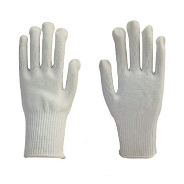 Imagem de Luva Em Fio de Aço Anti-Corte e Térmica Neoarmour Steelfood Setor Alimentício CA 42609