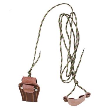 Imagem de Cordão de couro recurvo SinoArt para arco recurvo e longo