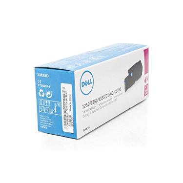 Imagem de DLLXMX5D - Dell Toner Cartridge - Magenta