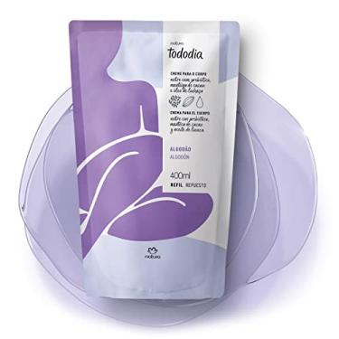 Imagem de TODODIA RF HID DES CORP ALGODÃO 400 ML