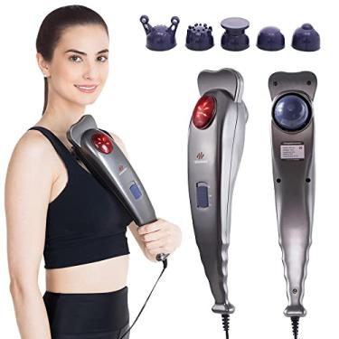 Imagem de Massageador Hammer Plus Profissional Corporal Relaxshop 220V