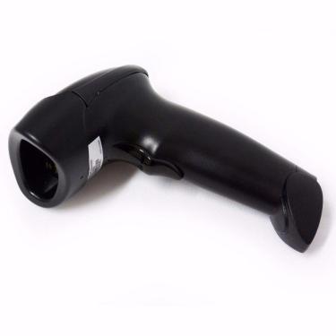 Imagem de Leitor Scanner Código Barra Laser Sem Fio Wireless USB