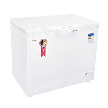 Imagem de Freezer e Conservador Horizontal Dupla Ação +8°C até -18°C Eco Gelo 205L EFH300X 127V - EOS