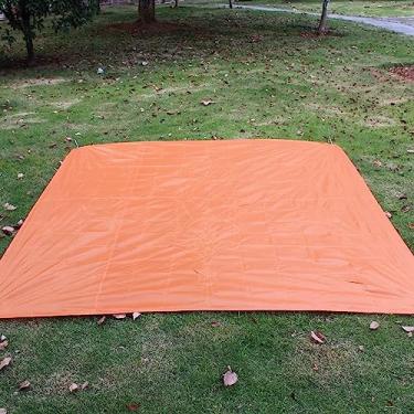 Imagem de Cobertores de piquenique duráveis ​​à prova d'água para ambientes externos familiares, tapete de praia dobrável à prova de areia para crianças, parque infantil, acampamento, caminhadas, grama, viagem