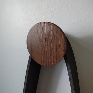 Imagem de 4 Ganchos De Parede Pendurador Bola Mdf Laminado