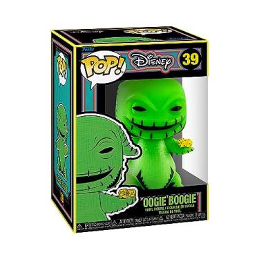 Imagem de Funko Pop 39 Oogie Boogie The Nightmare Before Disney