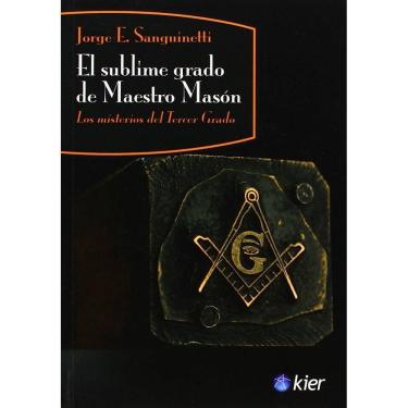 Imagem de Sublime Grado De Maestro Masón El