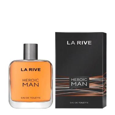 Imagem de Heroic Men La Rive Eau De Toilette - Perfume Masculino 100ml