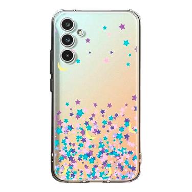 Imagem de Capa Capinha De Celular Compatível com Samsung Galaxy A25 5G Personalizada Cód. 1674