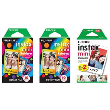 Imagem de Pacote de filmes Instax Mini Dual Style - 40 fotos