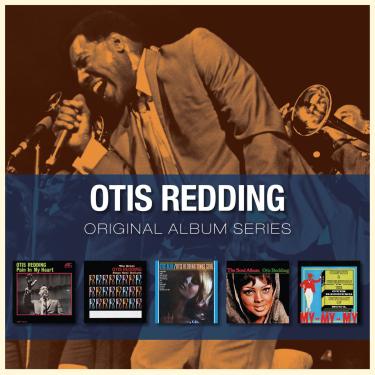 Imagem de Otis Redding - Album Series