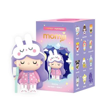 Imagem de Coleção de bonecos pop mart Momiji Perfect Partners