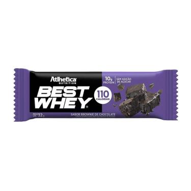 Imagem de Best Whey Bar (12 unidades) - Atlhetica Nutrition-Unissex