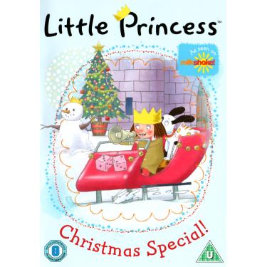 Imagem de Little Princess: Christmas Special DVD