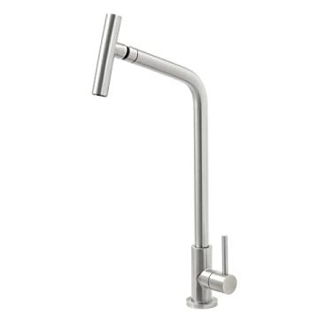 Imagem de Tramontina TORNEIRA DE BANCADA INOX VERSA