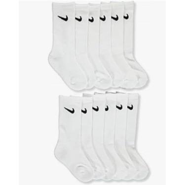 Imagem de NIKE Young Athletes Kids Crew Cut Socks (6 Pairs)