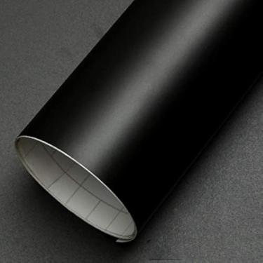 Imagem de XYC Compatível com Chevrolet 2 peças 5" x 11" emblema preto fosco gravata borboleta para Chevy Vinyl Decal Sticker Overlay Cover