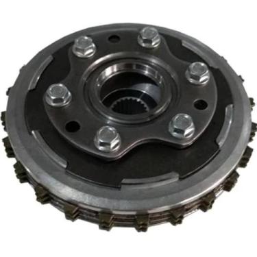 Imagem de Embreagem Completa Biz 110i 2016/2017 - 6 PARAFUSOS - Loja Duas Rodas