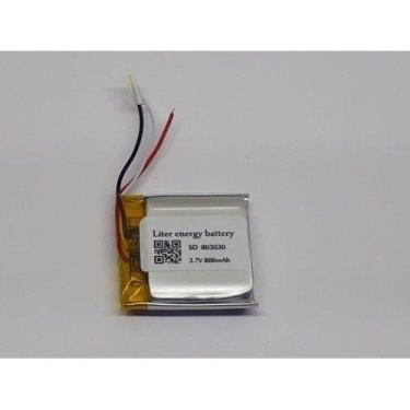Imagem de Bateria  Caixa De Som Hp Bluetooth Mini S300 - bgb