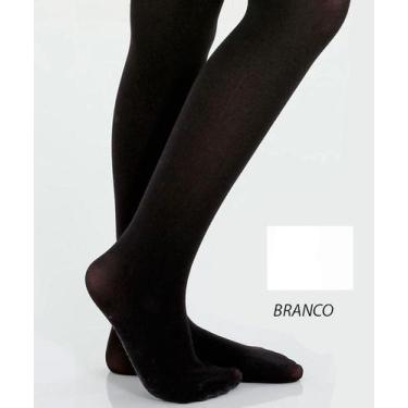 Imagem de Kit com 3 Meia Calça Infantil Para Meninas Fio 40 Trifil