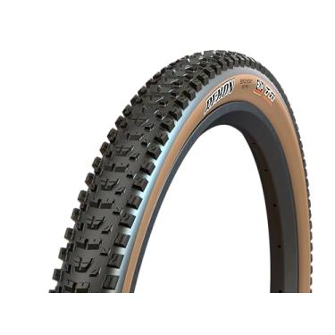 Imagem de Maxxis Pneu de bicicleta unissex Skinwall EXO Dual para adultos, preto, 29 x 2,40 61-622