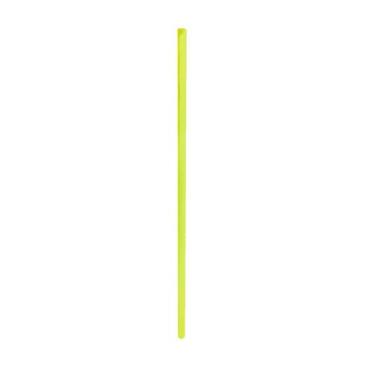 Imagem de Canudo de Vidro Reto 6mm Sustentável  - CAN.U.DO, Amarelo