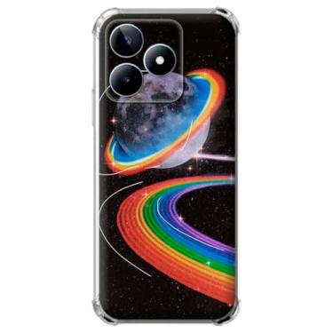 Imagem de Capa Capinha De Celular Compatível com Realme C53 Smartphone Personalizada Cód. 1499