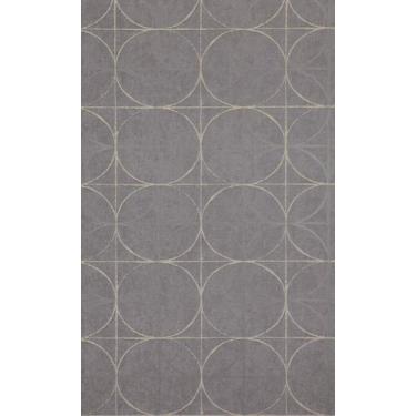 Imagem de Papel de Parede Interior Affairs 218755 - Rolo: 10m x 0,53m - BN WALLC