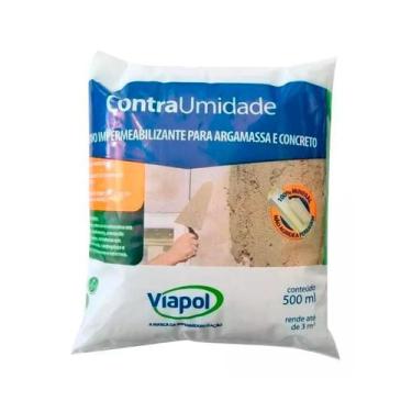 Imagem de Viapol Contra Umidade 500ML