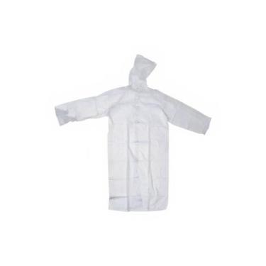 Imagem de Capa De Chuva PVC Cristal Tamanho M - Ledan