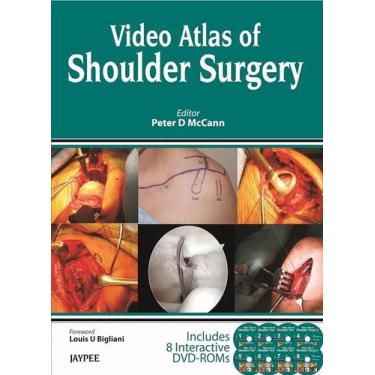 Imagem de Video Atlas Of Shoulder Surgery - JAYPEE HIGHLIGHTS MEDICAL PUBL