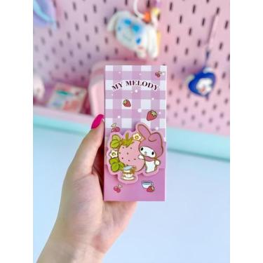 Imagem de Sticky Note Notas Adesivas My Melody E Purin N2009 - DAFU