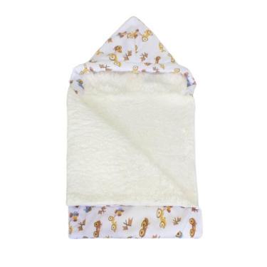 Imagem de Porta Bebê  Saco de Dormir  Porta com sherpa - Bebê & Enxoval, Carros