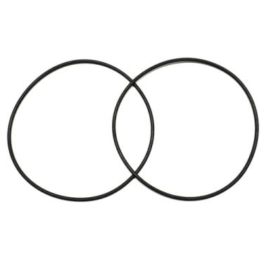 Imagem de Captain O-Ring – Oring de vedação de substituição para filtro Canister SunSun HW302, HW402, HW702 (pacote com 2)
