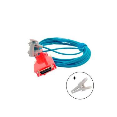 Imagem de Sensor de Oximetria Neonatal Digicare Life Window 20 Pinos - Maple Hos