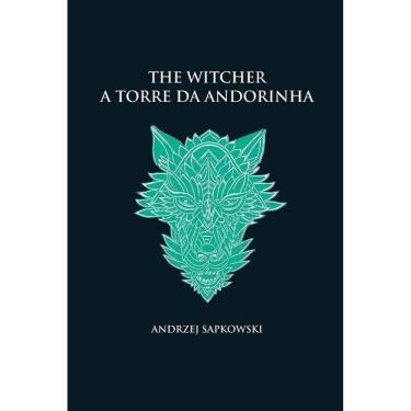 Imagem de The Witcher - A Torre da Andorinha - Capa Dura