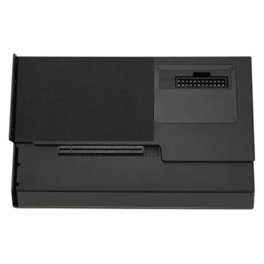 Imagem de Estação de Dock de GPU Externa, Gabinete Mini EGPU de 64 Bits Estação de Dock Gráfico Oculink PCIE X16 Dock de Placa Gráfica Suporte de Dock de Placa Gráfica ATX SFX Fonte de