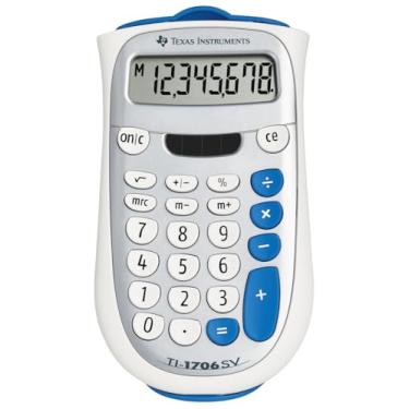 Imagem de Texas Instruments Calculadora de função padrão TI-1706 SV