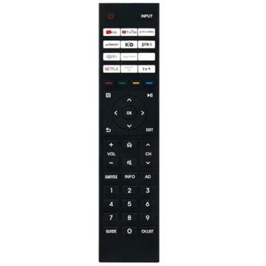 Imagem de Controle remoto de substituição CT-95050 aplicável para Toshiba 43 polegadas Classe V35 Series LED Full HD Smart VIDAA TV 43V35MU 6544756