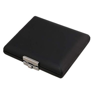 Imagem de Lovermusic Capa de palheta preta de oboé para 6 peças 9,2 x 4,5 x 1,5 cm