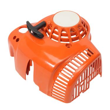 Imagem de FanPaYY Conjunto de acionador de partida de recuo adequado para Stihl Bg56c Bg56c Bg86 BG86c SH56 SH56c SH86 SH86c Soprador de folhas portátil OEM # 4241-080-2106