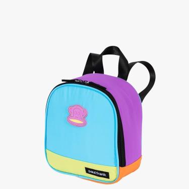 Imagem de Lancheira Paul Frank Authentic Fun Sestini-Unissex