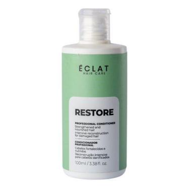 Imagem de Condicionador Reconstrutor Professional Eclat Restore 100ml - Eclat Ha